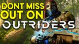 Don't Miss Out on Outriders! (Upcoming Action RPG & Free Demo in February)
