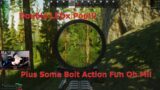 Double Ledx and Some Bolt Action Fun! Escape from Tarkov