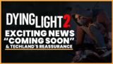 Dying Light 2: “Exciting News” Coming Soon, Techland Clarifies Employee Leaving (Dying Light 2 News)