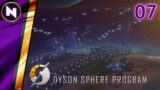 Dyson Sphere Program | #7 EVERYTHING IN LOGISTIC NETWORK | Lets Play/Guide/Walkthrough