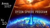 Dyson Sphere Program Ep 10 – Advanced components – Let's Play, Gameplay