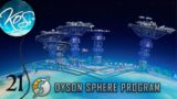 Dyson Sphere Program Ep 21 – MALL ADDITIONS – Let's Play,  Early Access