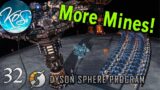 Dyson Sphere Program Ep 32 – HUNTING DOWN THE LAST MINES – Let's Play,  Early Access
