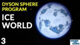 Dyson Sphere Program Ep3 – A NEW Planet and Yellow Cubes  [4k]