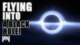 Dyson Sphere Program – FLYING INTO A BLACK HOLE!