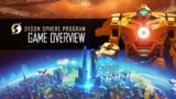 Dyson Sphere Program Game Overview | PLANET-WIDE Megafactories!
