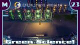 Dyson Sphere Program: Green Science! (#23)