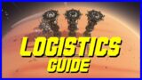 Dyson Sphere Program – Guide – Logistics Stations