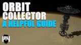 Dyson Sphere Program – HOW TO USE THE ORBIT COLLECTOR – A HELPFUL GUIDE – NEW PLAYER TUTORIAL