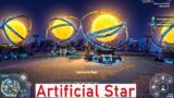 Dyson Sphere Program How Work Artificial Star Part 2
