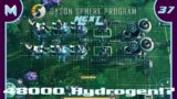Dyson Sphere Program NEXT: 48000 Hydrogen?! (#37)