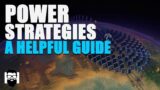 Dyson Sphere Program – POWER STRATEGIES – A HOW TO HELPFUL GUIDE – NEW PLAYER GUIDE – TUTORIAL