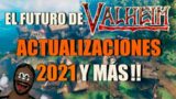 EL FUTURO DE VALHEIM – Todas las actualizaciones para 2021 y entrevista al creador del juego.