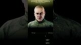 ESCAPE FROM TARKOV NEW FACE SELECTION #Shorts