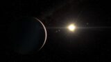 ESO: Animated artist’s impression of the six-exoplanet system