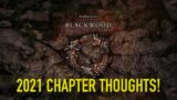 ESO: Blackwood | New 2021 Chapter | No New Class? Champion Revamp! (MMORPG)