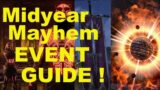 ESO Midyear Mayhem Event Guide 2021! – (MORPHOLITHS!) Elder Scrolls Online