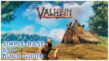 Easy Base Build & Building Guide | Valheim