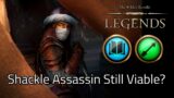 Elder Scrolls Legends – Shackle Assassin for Upcoming Grand Melee