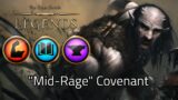 Elder Scrolls Legends – "Mid-Rage" Covenant