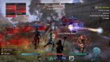Elder Scrolls  Online Necro Tank PVP Cyrodill Siege