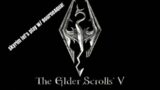 Elder Scrolls V Skyrim: Lets Play With BourneAqua, fort Greymoor + Reaching level 50 smithing!