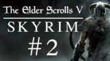 Elder scrolls 6? Nope just the greatest Skyrim playthrough part 2