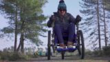 Epic Off-Road Wheelchair // Mountain Trike