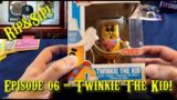Episode 06 – Twinkie The Kid – Latest video game news, sports and lots of cool collectibles!