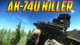 Escape From Tarkov – AK-74U Killer