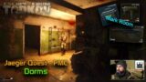 Escape From Tarkov | Jaeger Level 4 Complete | Dorms Action | Mark Room Loot | Mp5 29Recoil Run