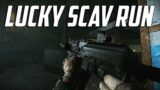 Escape From Tarkov – Lucky SCAV Run