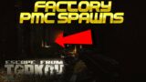 Escape From Tarkov – PMC Factory Spawns – Know These For 12.9!