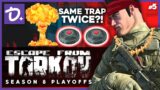 Escape From Tarkov – You Won't Believe The Trap We Set Off (Twice)
