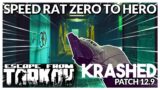 Escape From Tarkov – ZERO to HERO PISTOL SPEED RAT – KRASHED
