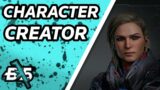 Every Character Customization Option Available | OUTRIDERS Demo (Xbox Series X)