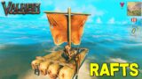 Everything About Rafts in Valheim (Quick Guide)