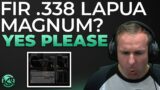FIR .338 Lapua Magnum? Yes Please – Stream Highlights – Escape from Tarkov