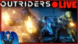 FIRST IMPRESSIONS OF NEW LOOTER GAME | Outriders demo |