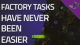 Factory Tasks Have Never Been Easier – Tarkov Gameplay – Escape From Tarkov