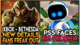 Fans Freak Out Over New Xbox Bethesda Acquisition Details | PS5 Faces Big Problem | News Dose
