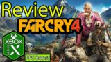 Far Cry 4 Xbox Series X Gameplay Review [FPS Boost] [60fps]