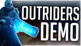 Farming for LEGENDARIES in the Outriders Demo!