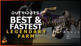 Fastest and Best Legendary Farm in Outriders! – MULTIPLE CHESTS!