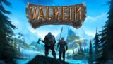 Finally A Good Viking Survival Game! Valheim Gameplay Part 1