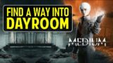 Follow Sadness & Find a way into the Dayroom | The Medium (Gameplay Walkthrough)
