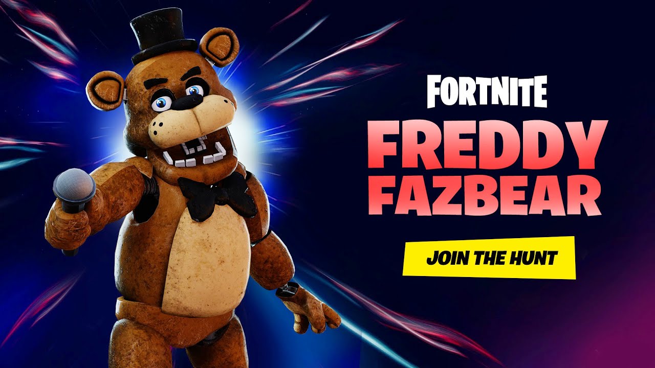 Fortnite X FNAF Game Videos   Fortnite X FNAF 