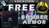 Free Bomber Legendary Armor in Cyberpunk 2077 Clothes Locations #47 – Santo Domingo
