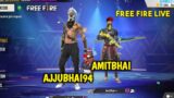 Free Fire Live New Event with Ajjubhai94 (Total Gaming) – Garena Free Fire