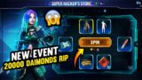 Free Fire New Event – Free Fire New Super Hacker Store Event !! Garena Free Fire